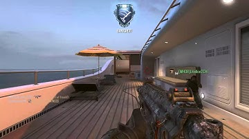 Across Map Combat Axe Black Ops II Hijacked