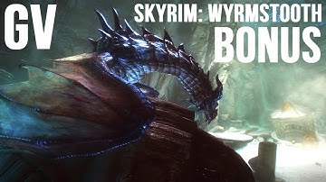 Skyrim: Wyrmstooth Part 7 - Exploration [BONUS]