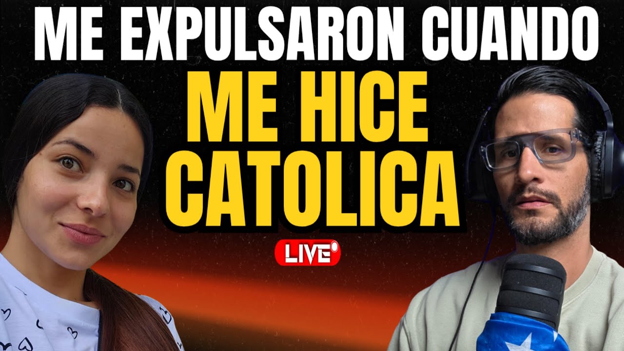 Evangélica se hace CATÓLICA y la Expulsan de la Casa 😱 /Testimonio