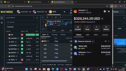 How to use flash usdt on exness | how to trade flash usdt in exness | ASTRE FLASHER