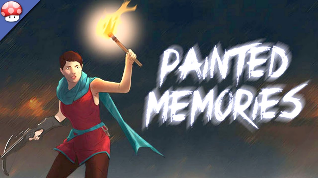Painted Memories Gameplay PC HD [1080p 60fps] YouTube