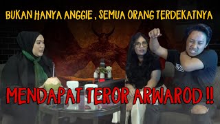 MISTERIA - PENGAKUAN SUAMI ANGGIE TERHADAP TEROR ARWAROD SELAMA INI !!