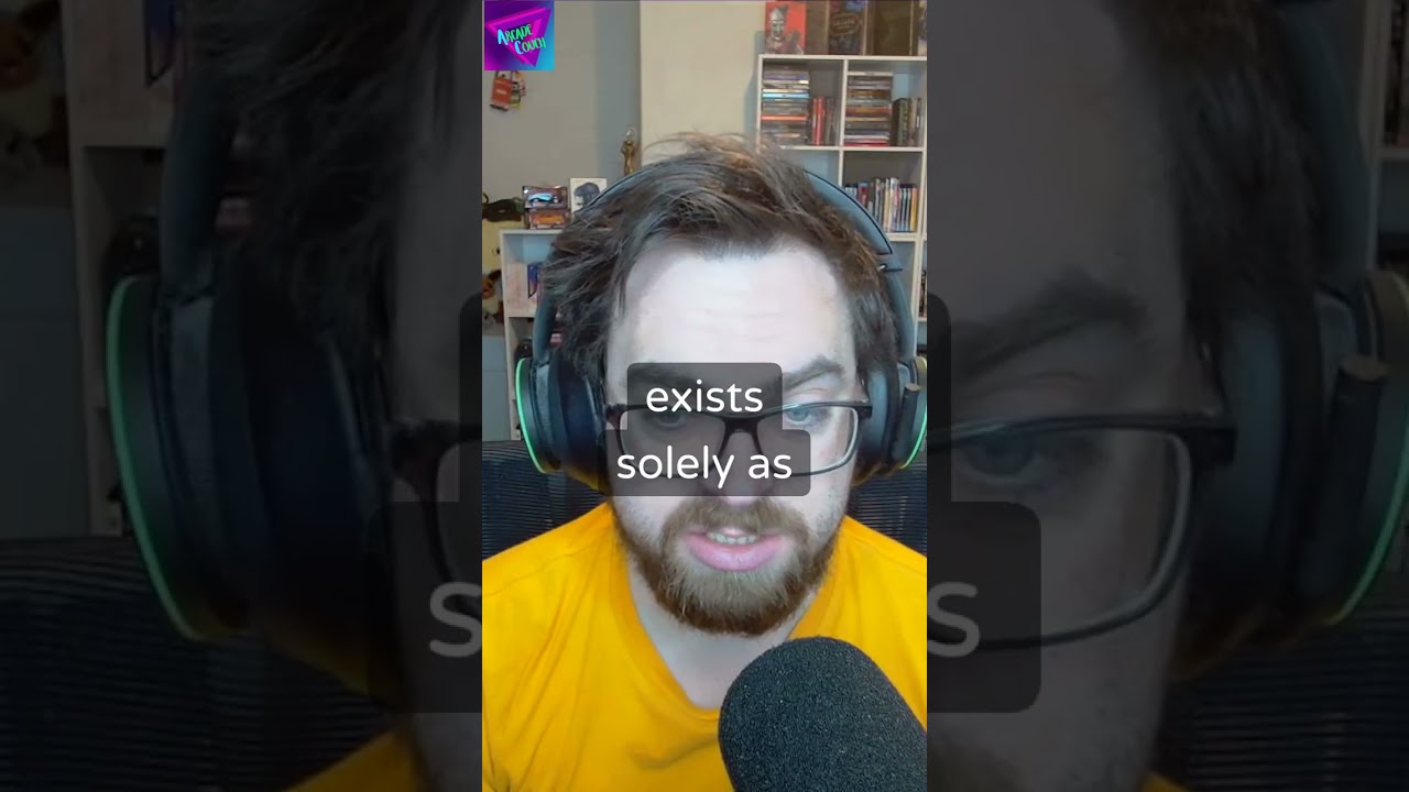 We're enjoying Mafia: The Old Country so far, how about you?! 🎧 Want more? Search "Arcade Couch" on