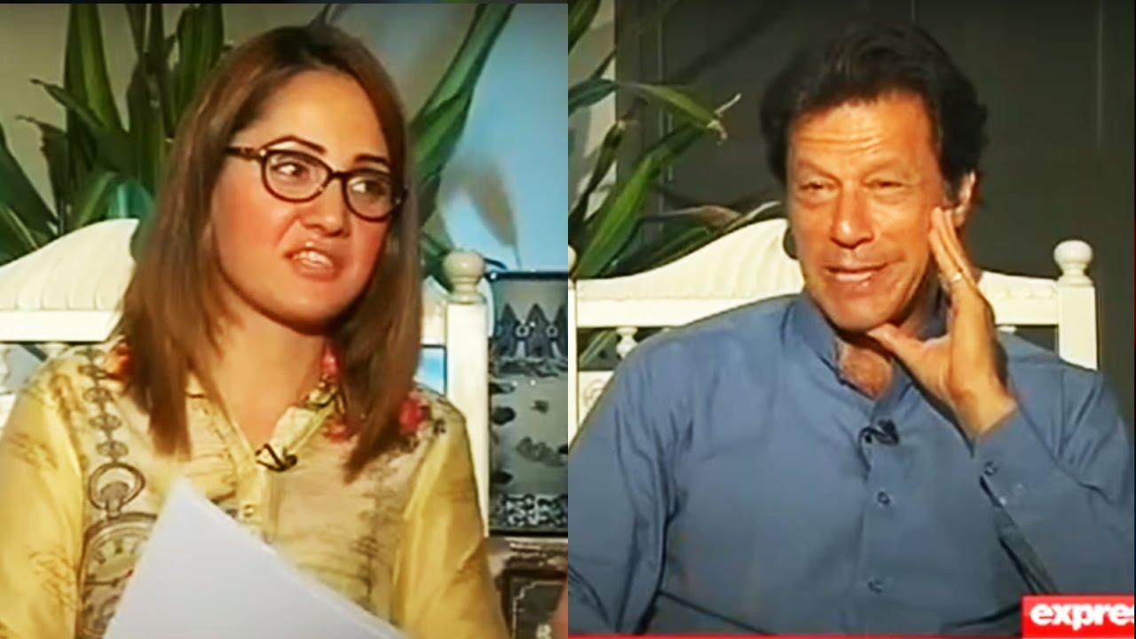G For Gharidah 12 May 2016 - Imran Khan Exclusive Interview -  Express News