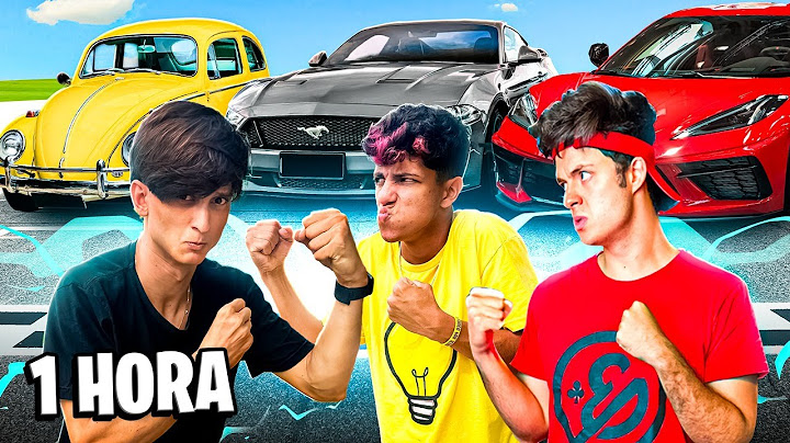 CHAMEI O ENALDINHO E O LEOZIN PRO RACHA (1 HORA)