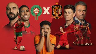 Morocco vs Spain | Discussion & Analysis