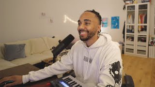Late Night Beatmaking Session !