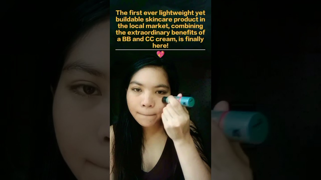 Review/details of LUXXE WHITE REVEAL DYNAMIC DUO BB + CC HYBRID STICK - SPF50 PA+++ SHADE 01