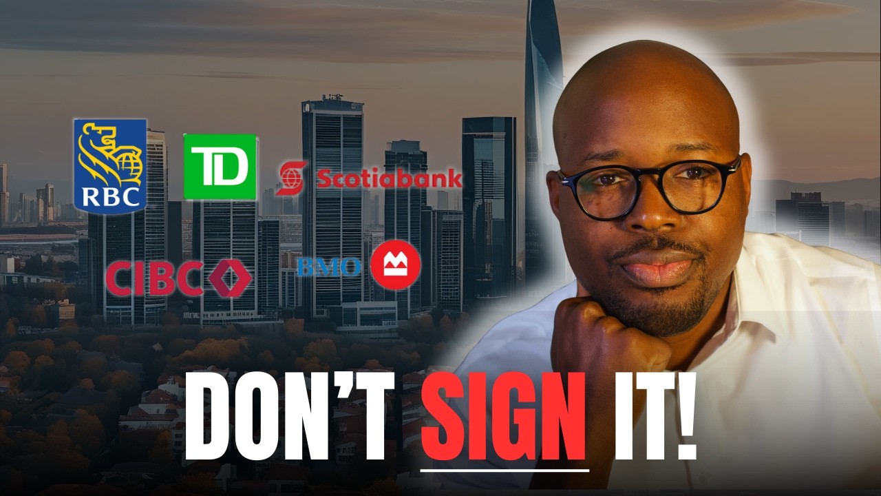 Ontario Homeowners: They're Coming for YOU. Be Careful!