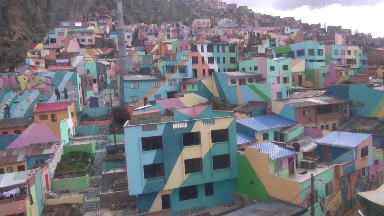 Bolivie 2024 – La Paz « la ciudad maravillosa », Copacabana, Lac Titica ...