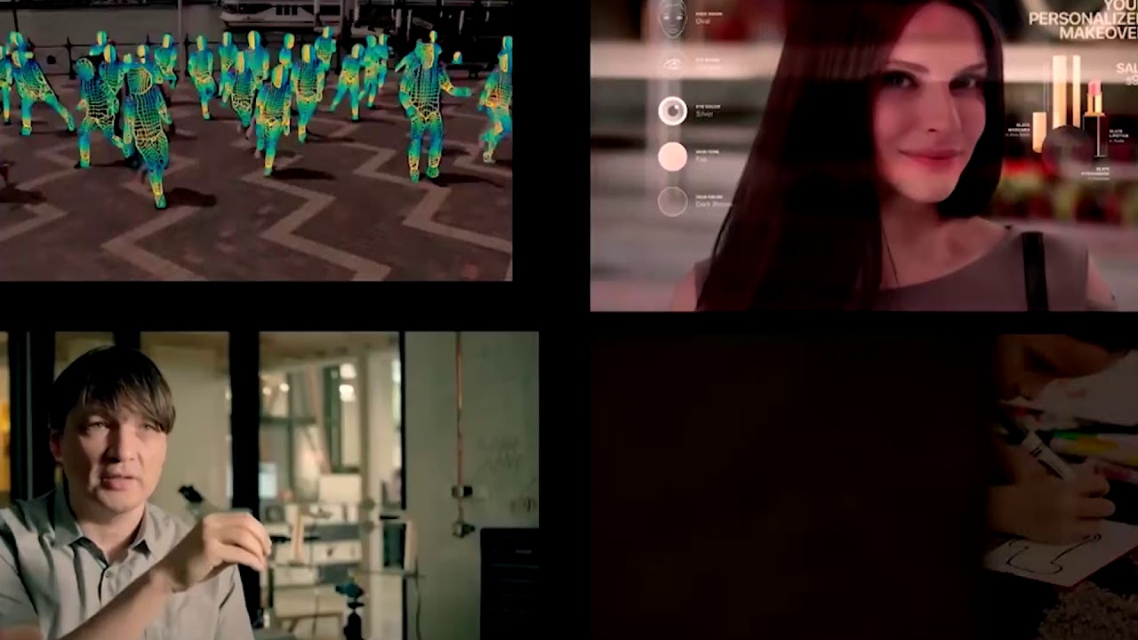 autodesk revit A.I Lab at Autodesk