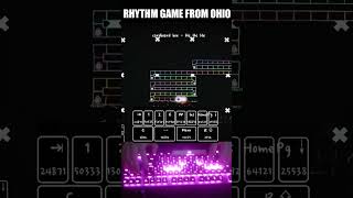 Rhythm Game From Ohio