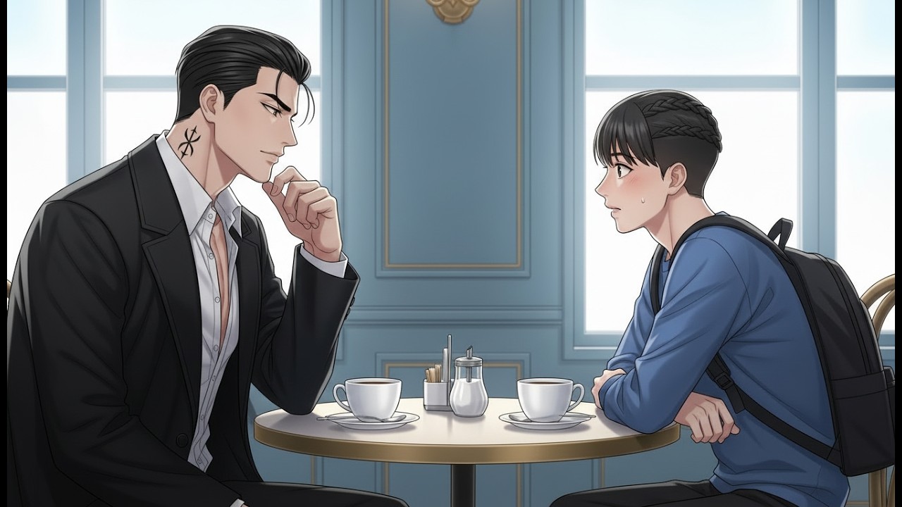 Alpha Mafia Boss Went on a Blind Date for His Friend...But Fell in Love With Omega at First Sight