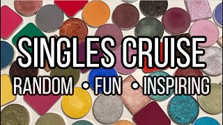SINGLES CRUISE: 5 Days, 5 Looks... Use Your Stash! screenshot 4