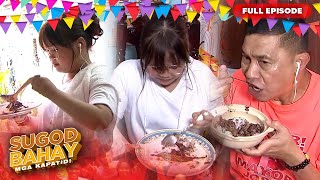 Mayor at Miss Tapsi, sumugod para makikain?  | SUGOD BAHAY MGA KAPATID | Feb. 28, 2024