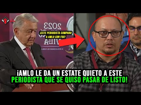 ¡Este Reportero se