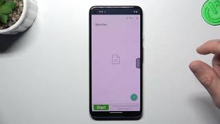 Android 14: How to Send Fax from Device? screenshot 2