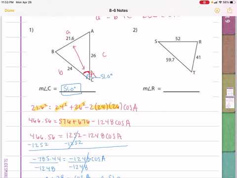 8-6 Law of