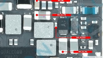 Xiaomi Mi 9 Lite Input/Output Voltages Fix | Restore Dead Phone with Simple Voltage Solution