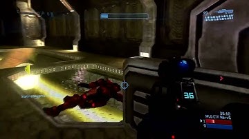 Neighbor (A Halo 3 Pro) :: MLG Narrows CTF Gameplay (Instinct vs. Final Boss)
