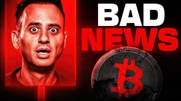 URGENT Crypto Market Update! (+ My Exact Plan)