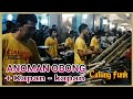 ANOMAN OBONG + KAPAN - KAPAN - CALUNG FUNK || Malioboro Street Musicians