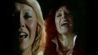 ABBA : "One Man, One Woman" (1977) • Official Music Video • HQ Audio • Subtitle Lyrics Option