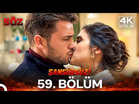 Söz 59. Bölüm | 4K SANSÜRSÜZ