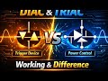 Technology: DIAC and TRIAC , construction working principles V-I characteristics &amp; applications 