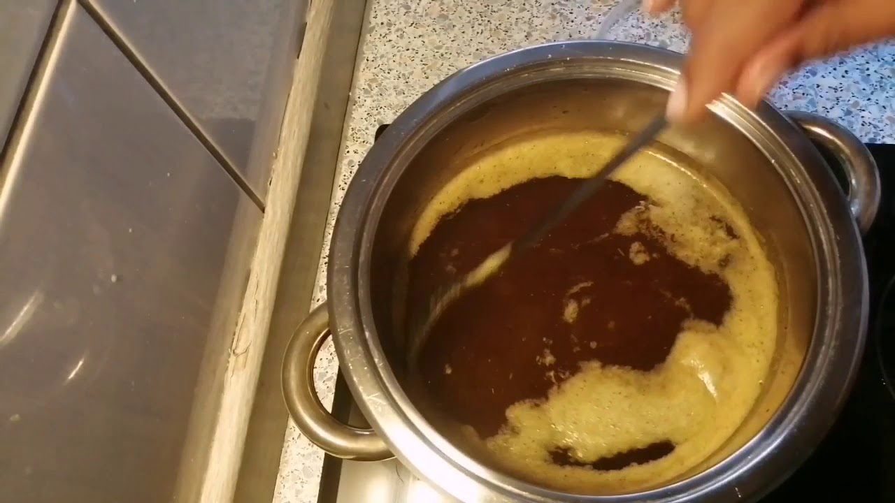Eritrean Essen butter (Tesmi)ኣከላልሳ ጠስሚ#SenaitAbgeza - YouTube