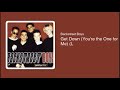 Backstreet Boys - Get Down  (You&#39;re The One For Me)