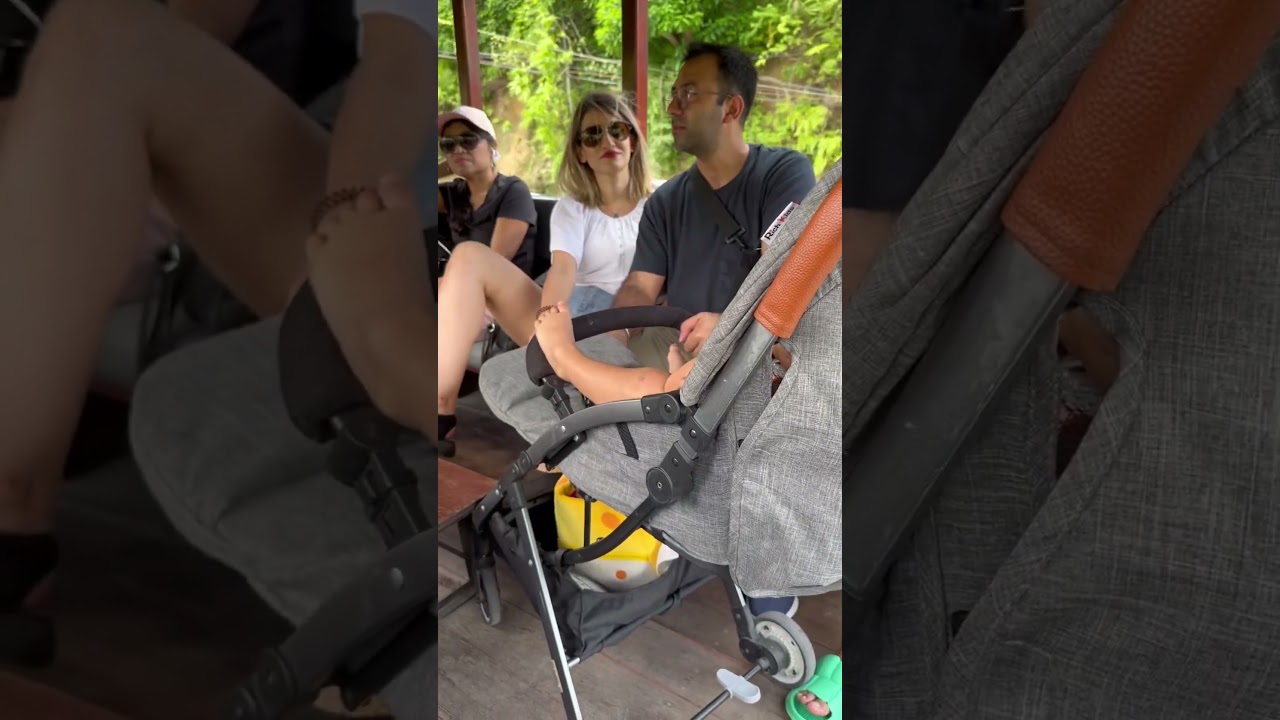 How Thai people take care of Tourists 