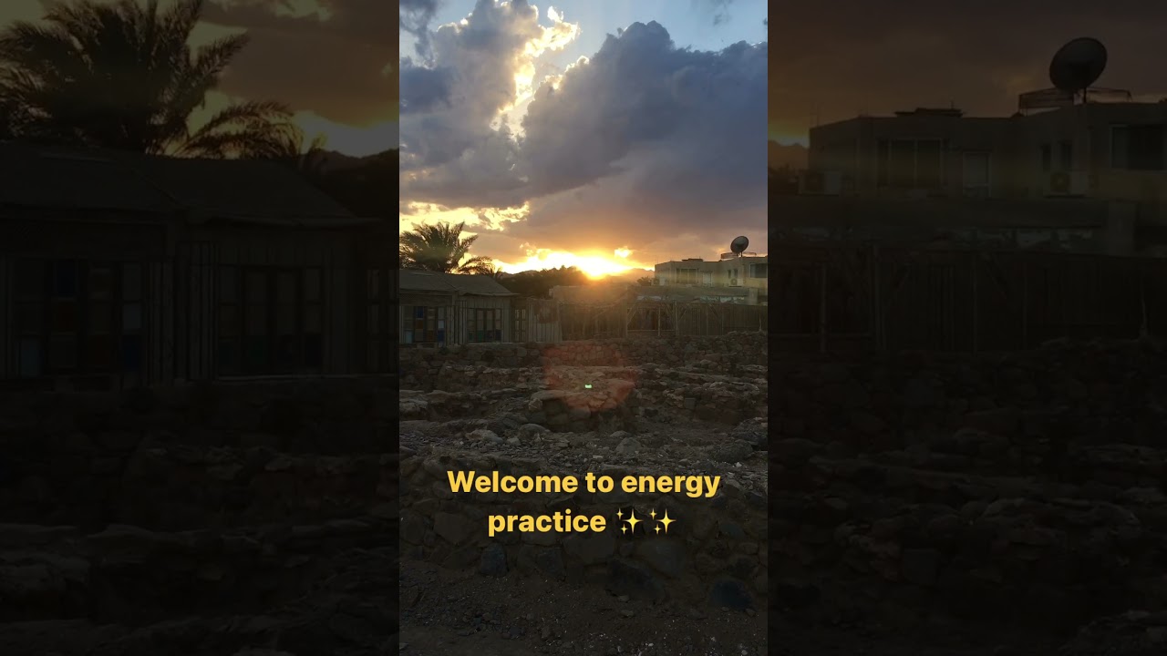 Welcome to energy practice ✨✨