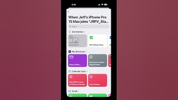 Quick Guide - Automatically Enable Airplane Mode on iPhone When Using Starlink (iOS Shortcuts Guide)