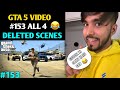 Gta 5 new all deleted scenes techno gamerz new gta 5 153  ujjwal gta 5 deleted scenes