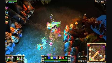 How to: Jungle Maokai - A Cuddlypoops Video Jungle Guide