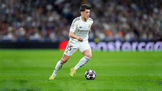 Arda Guler Plays Beautiful Football - Arda Guler Skills 2026