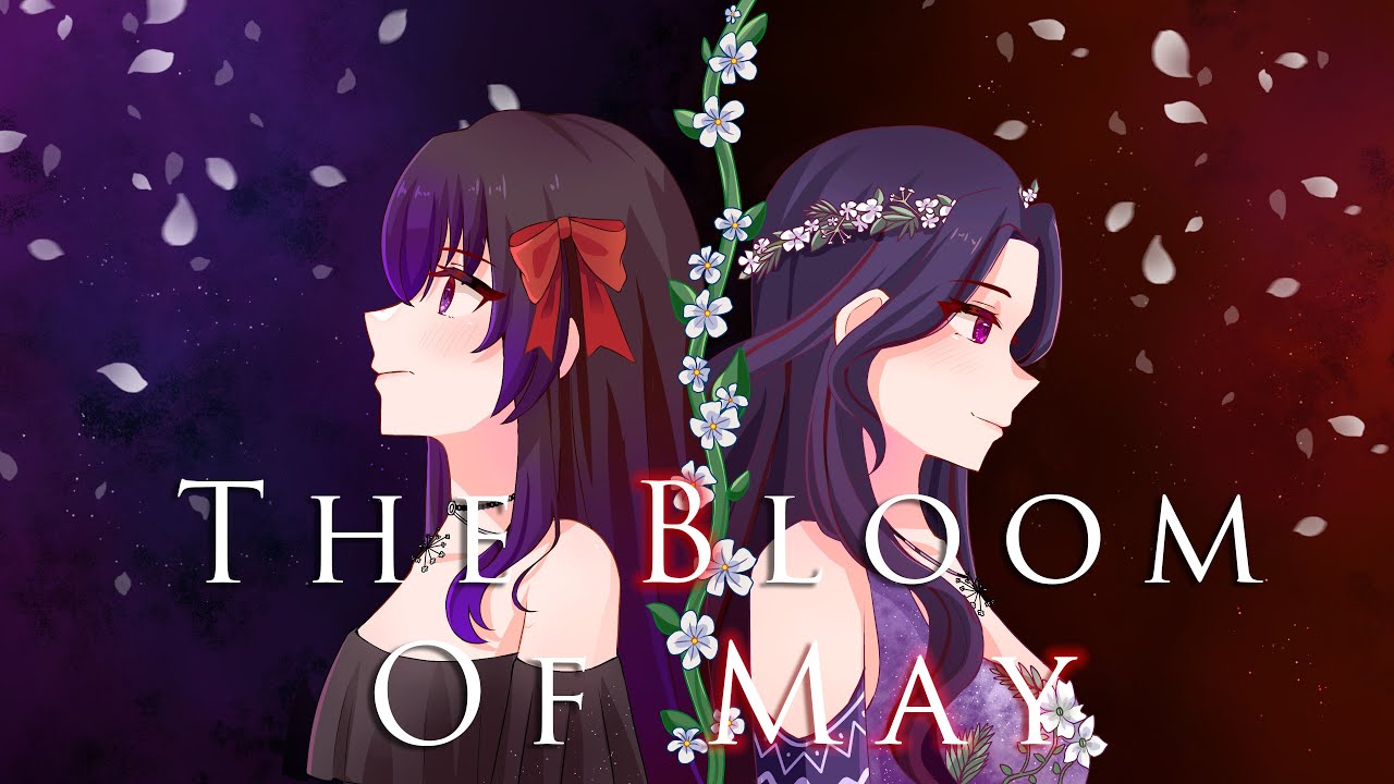 The Bloom of May -  A Visual Novel【Eliza Hemlock | VTuber Indonesia】