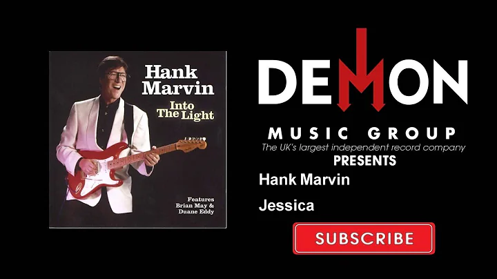 Hank Marvin - Jessica