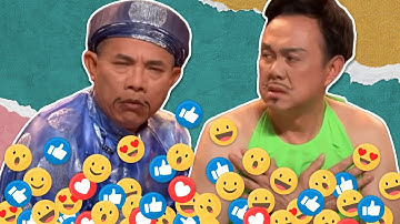 Hoài Linh, Chí Tài, Trung Dân, Quỳnh Hương - Hài kịch Của Ai - PBN