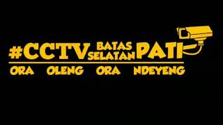 Cctv batas pati kidoel