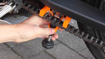 Outil tension de chaîne -Chaine monkey-