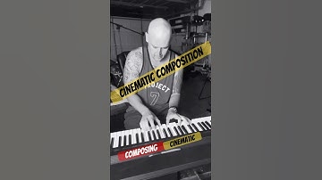 Cinematic Composer #music #strings #original #composer #artist
