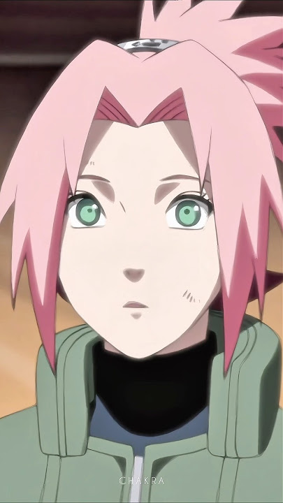 Sakura Rejects This Stone Shinobi