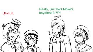 So you want your misery buddy?