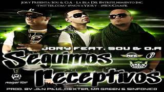 Jory Ft Sou & Oa - Seguimos Receptivos NEW NUEVO REGGAETON 2011