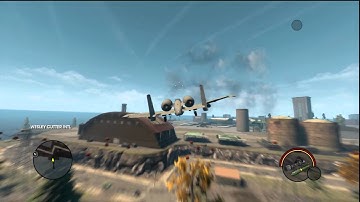 Saints Row 3: A.B. Destroyer Gameplay