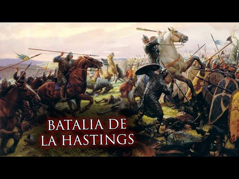 Batalia de la Hastings (1066)