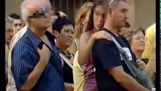Barcelona Ramblas'ta Bayanları Taciz Eden İhtiyar Fortçu Barcelona Ramblas'ta Bayanları Taciz Eden İhtiyar Fortçu