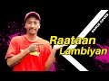 Raataan lambiyan  shershaah  anup sunar choreography  shershaah raataanlambiyan